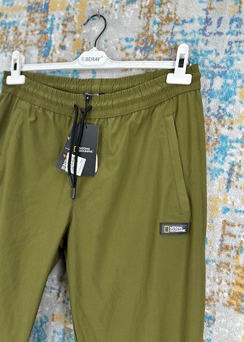 National geographic Haki Spor Erkek Pantolon - Görsel 4
