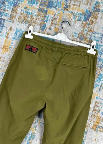 National geographic Haki Spor Erkek Pantolon - Görsel 6