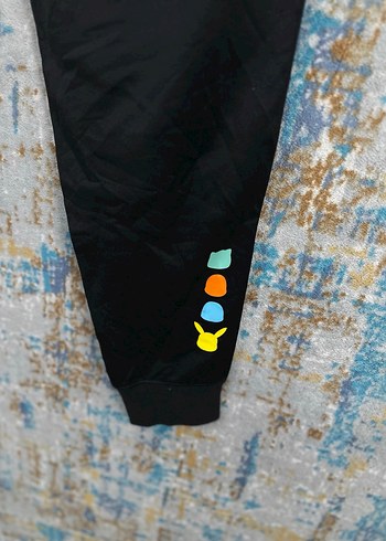 Puma pokemon eşofman - Görsel 6