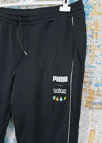Puma pokemon eşofman - Görsel 4