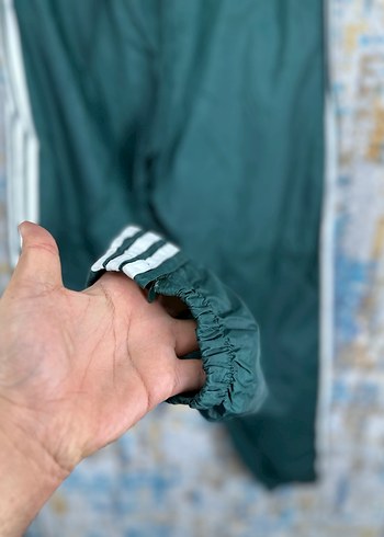 Adidas vintage eşofman - Görsel 6