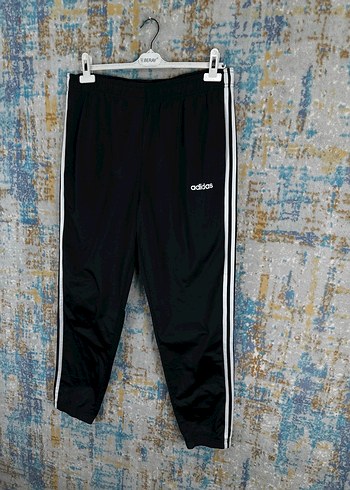 Adidas Siyah eşofman - Görsel 2