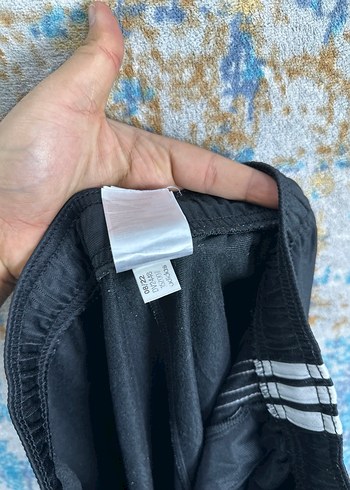 Adidas Siyah eşofman - Görsel 7