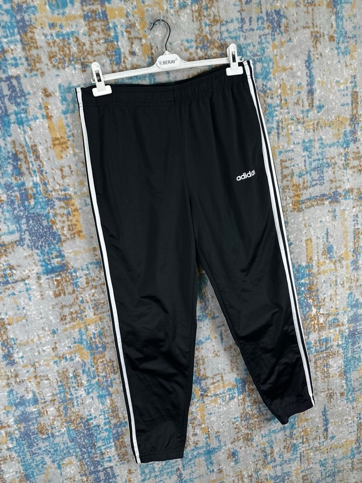 Adidas Siyah eşofman - Görsel 3