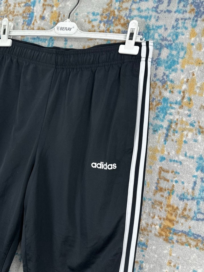 Adidas Siyah eşofman - Görsel 4