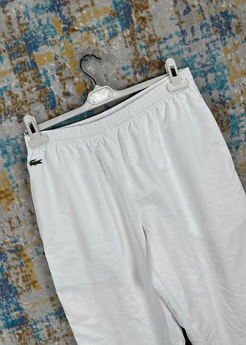 Lacoste vintage eşofman - Görsel 4