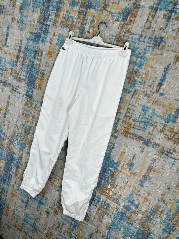 Lacoste vintage eşofman - Görsel 2