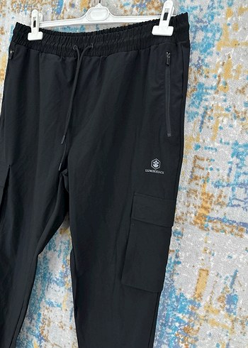 Lumberjack kargo eşofman - Görsel 4