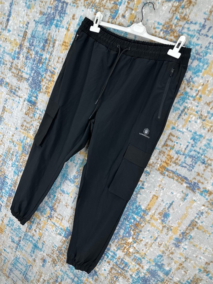 Lumberjack kargo eşofman - Görsel 2