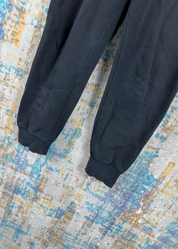 Nike Siyah Rahat Kesim Eşofman Altı - Görsel 2