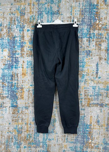 Nike Siyah Rahat Kesim Eşofman Altı - Görsel 4