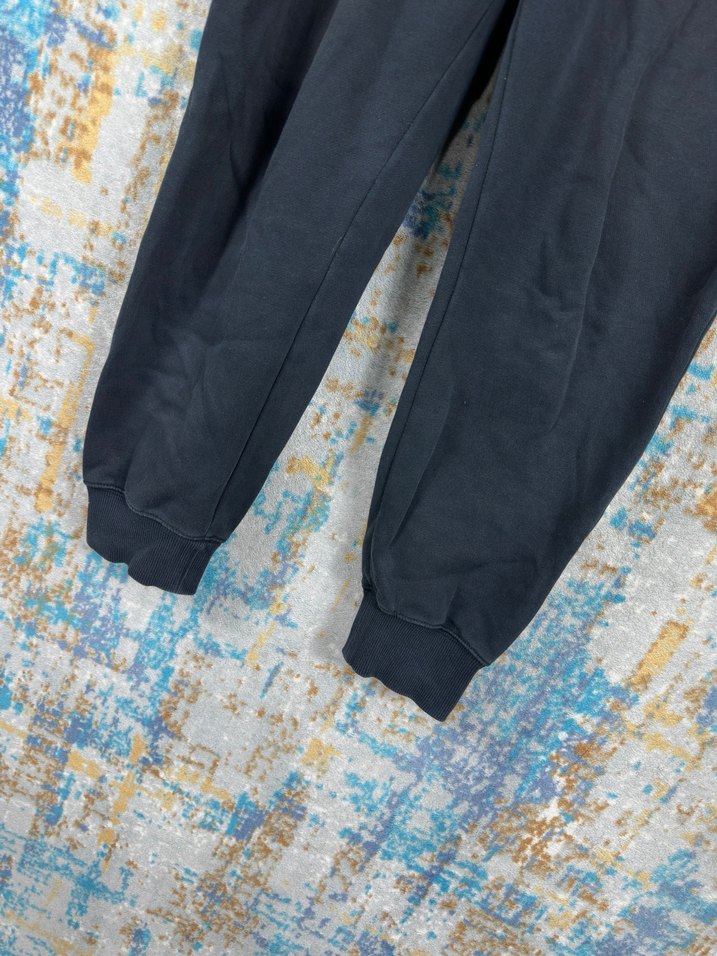 Nike Siyah Rahat Kesim Eşofman Altı - Görsel 2