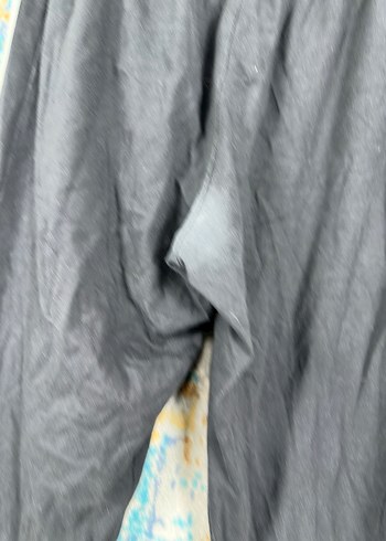 Siyah Adidas Eşofman Altı - Görsel 7