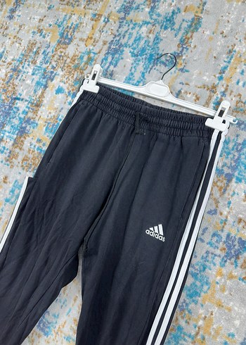 Siyah Adidas Eşofman Altı - Görsel 3