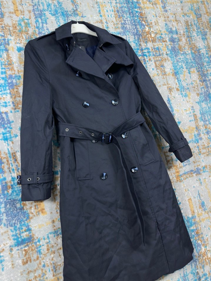 Network trençkot - Görsel 3