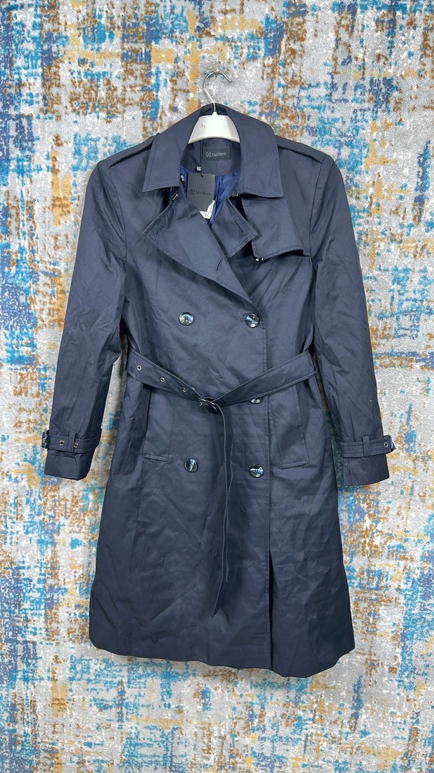 Network trençkot - Görsel 5