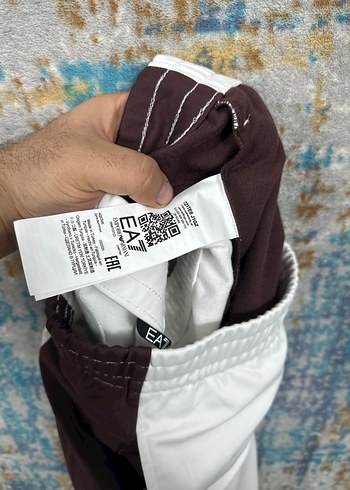 Armani eşofman - Görsel 8