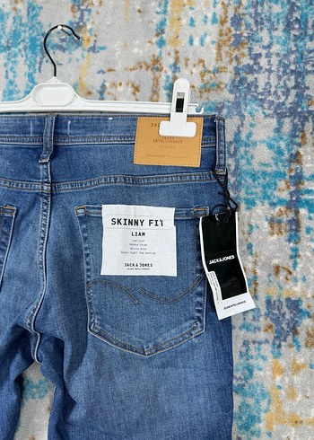 Jack jones pantolon no 120 - Görsel 5