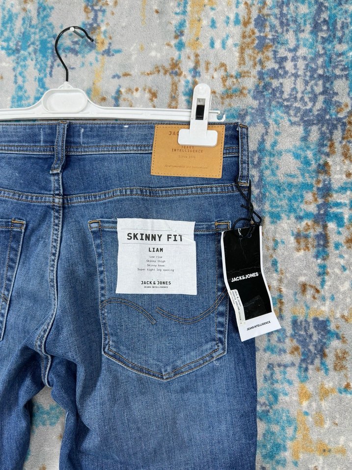 Jack jones pantolon no 120 - Görsel 5