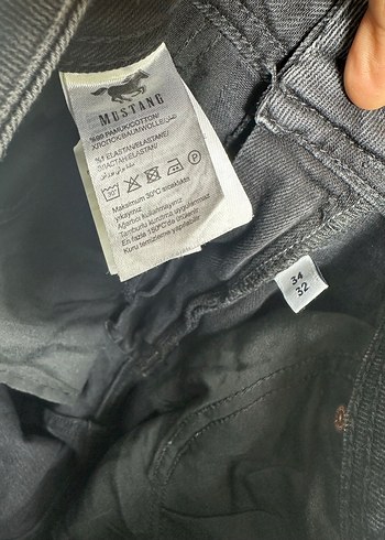 Mustang vintage  pantolon no 118 - Görsel 6