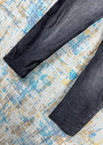 Mustang vintage  pantolon no 118 - Görsel 2