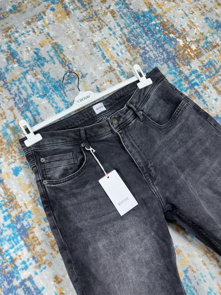 Mustang vintage  pantolon no 118 - Görsel 3