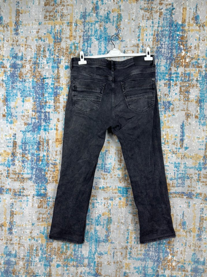 Mustang vintage  pantolon no 118 - Görsel 5