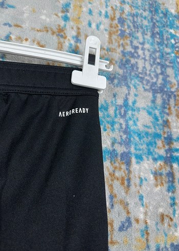 Siyah Adidas Erkek Spor Eşofman Altı - Görsel 5