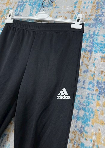 Siyah Adidas Erkek Spor Eşofman Altı - Görsel 3