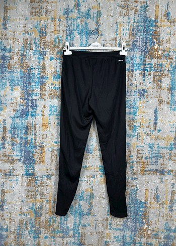 Siyah Adidas Erkek Spor Eşofman Altı - Görsel 4