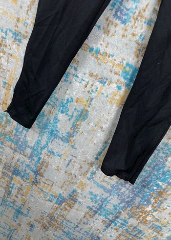 Siyah Adidas Erkek Spor Eşofman Altı - Görsel 2