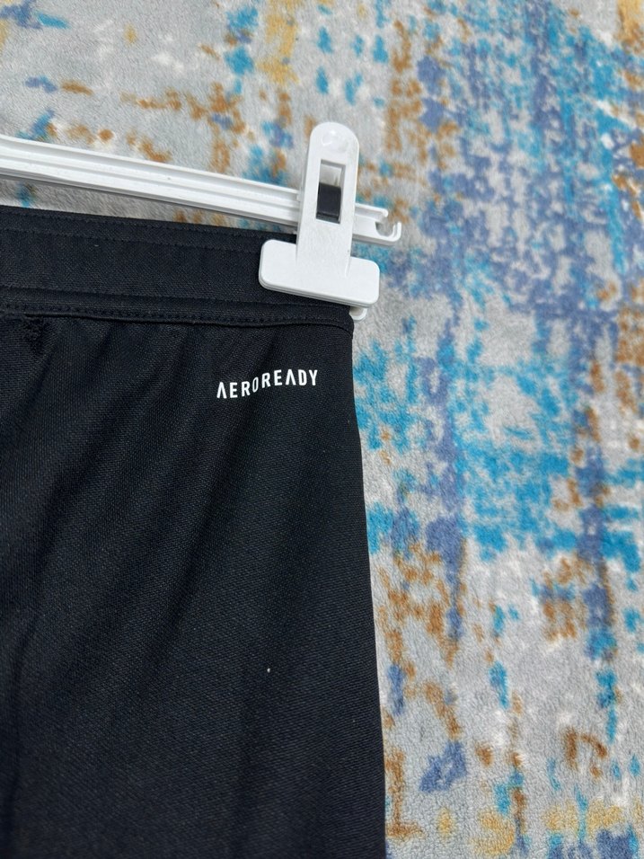 Siyah Adidas Erkek Spor Eşofman Altı - Görsel 5