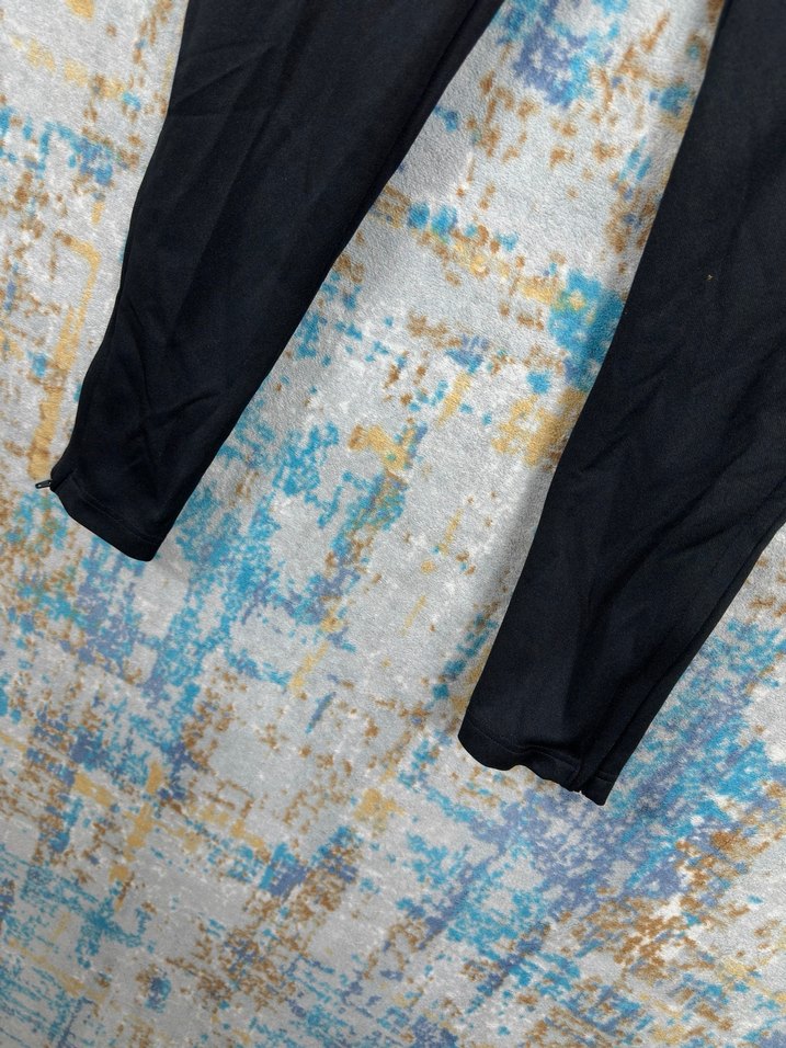 Siyah Adidas Erkek Spor Eşofman Altı - Görsel 2