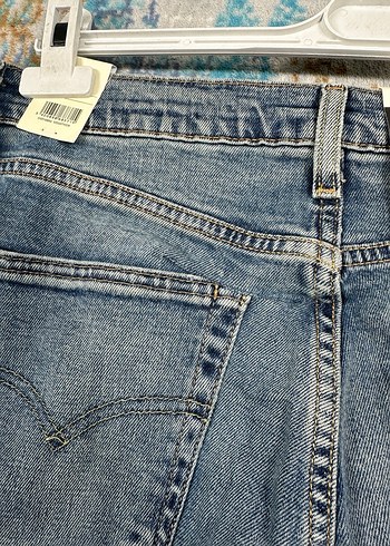 Levis vintage pantolon no 126 - Görsel 6