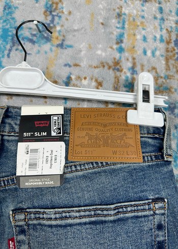 Levis vintage pantolon no 126 - Görsel 4