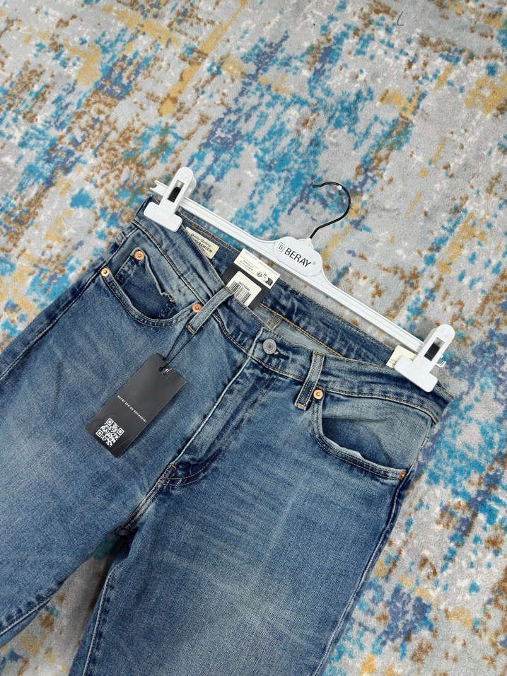 Levis vintage pantolon no 126 - Görsel 3