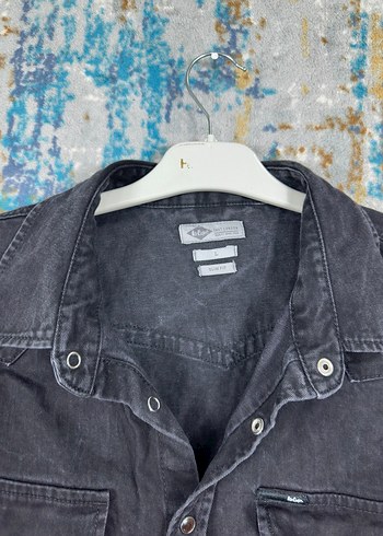 Lee cooper gömlek ceket - Görsel 3