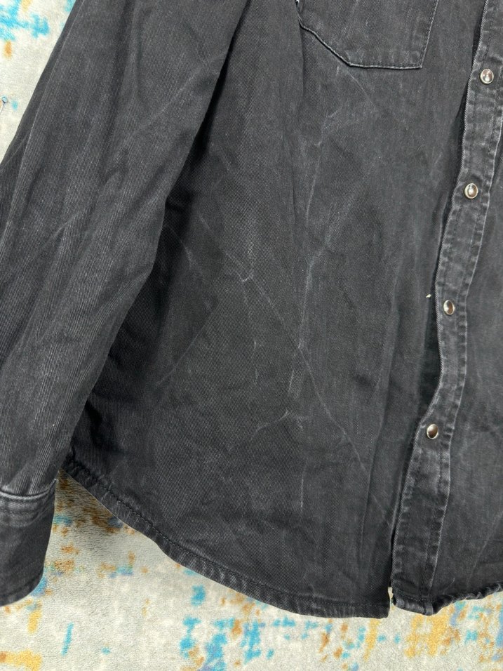 Lee cooper gömlek ceket - Görsel 4