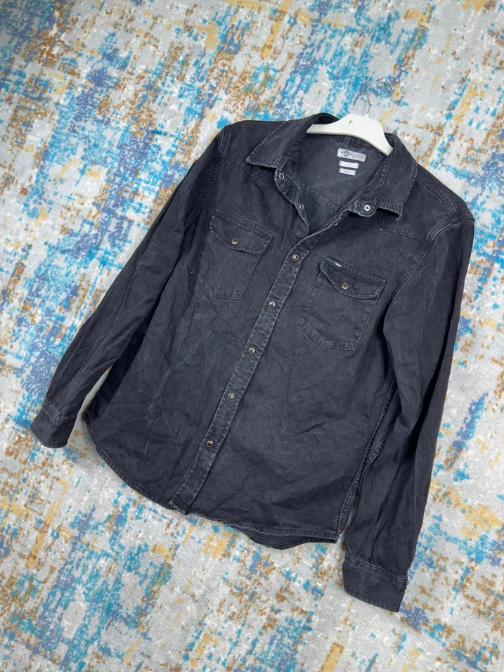 Lee cooper gömlek ceket - Görsel 2