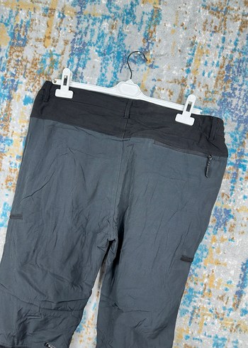 Siyah Fermuarlı Erkek kayak Pantolon - Görsel 6