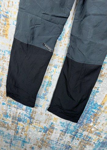 Siyah Fermuarlı Erkek kayak Pantolon - Görsel 5