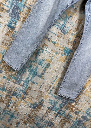 Mavi pantolon no 128 - Görsel 2