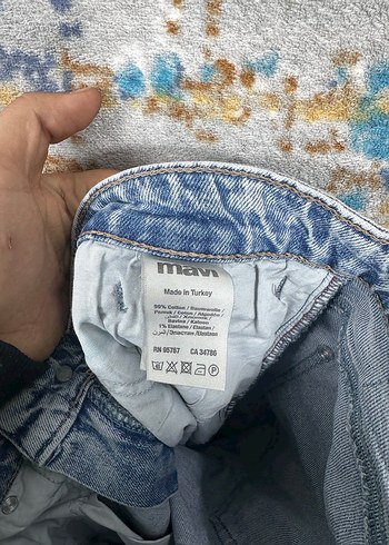 Mavi pantolon no 128 - Görsel 5