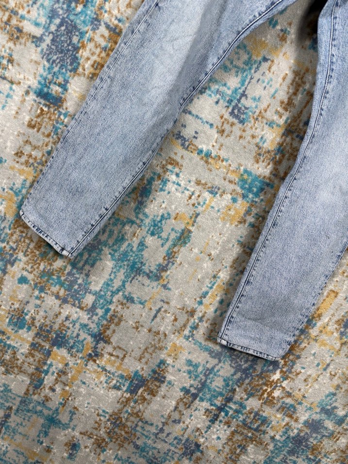 Mavi pantolon no 128 - Görsel 2