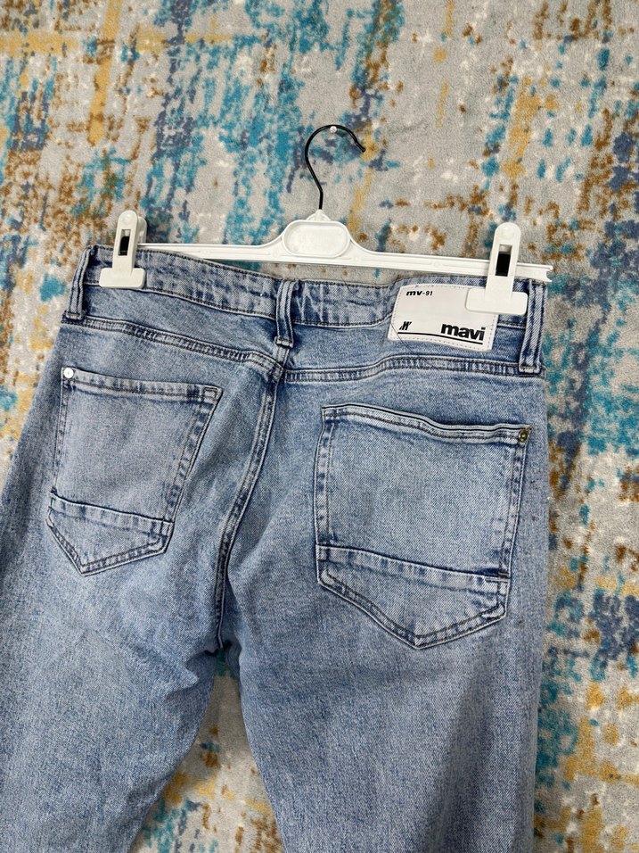 Mavi pantolon no 128 - Görsel 4