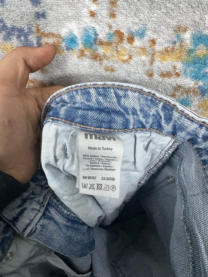 Mavi pantolon no 128 - Görsel 5