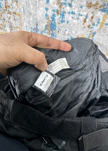 Motorcu pantolonu - Görsel 7