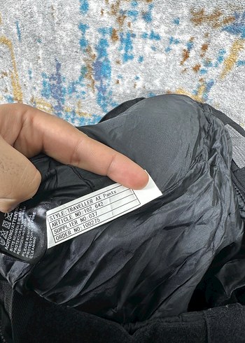 Motorcu pantolonu - Görsel 6