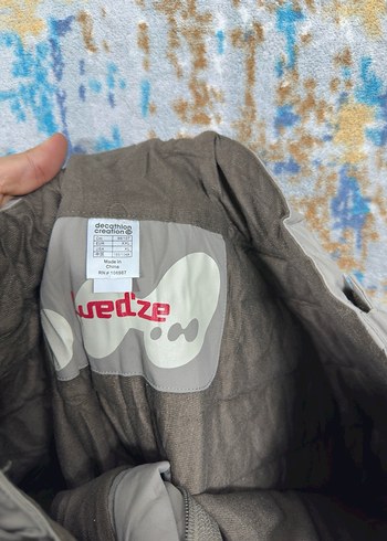 Wedze kayak pantolonu - Görsel 5