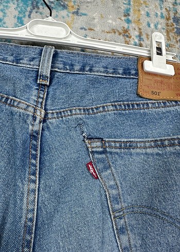 Levis vintage pantolon no 125 - Görsel 7